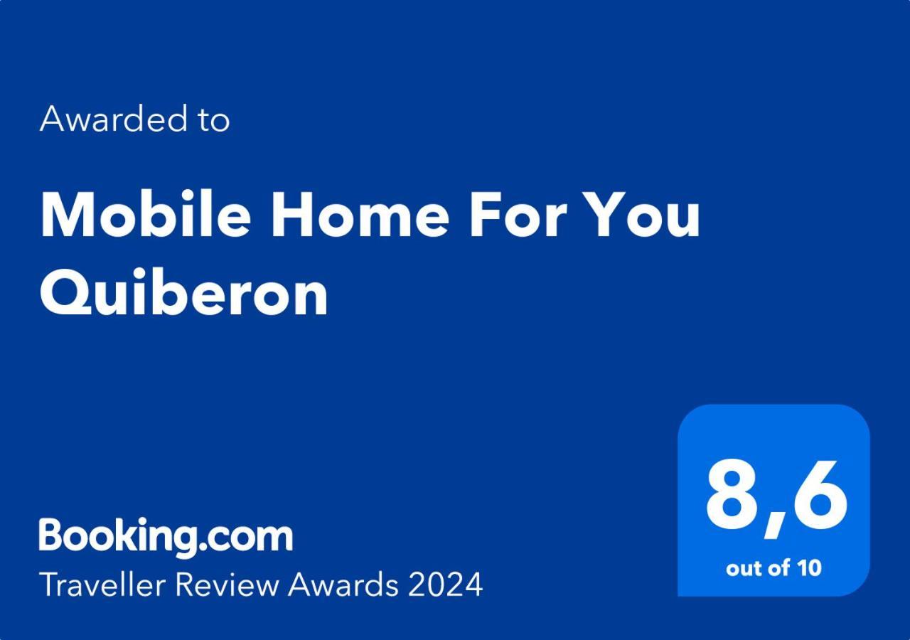 Mobile Home For You Canet-en-Roussillon Luaran gambar