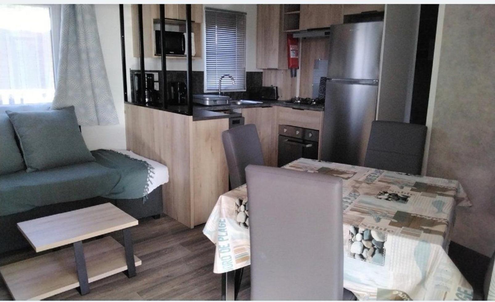 Mobile Home For You Canet-en-Roussillon Luaran gambar