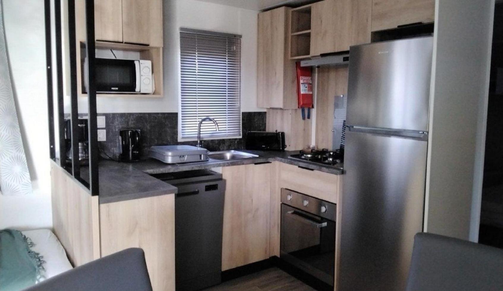 Mobile Home For You Canet-en-Roussillon Luaran gambar