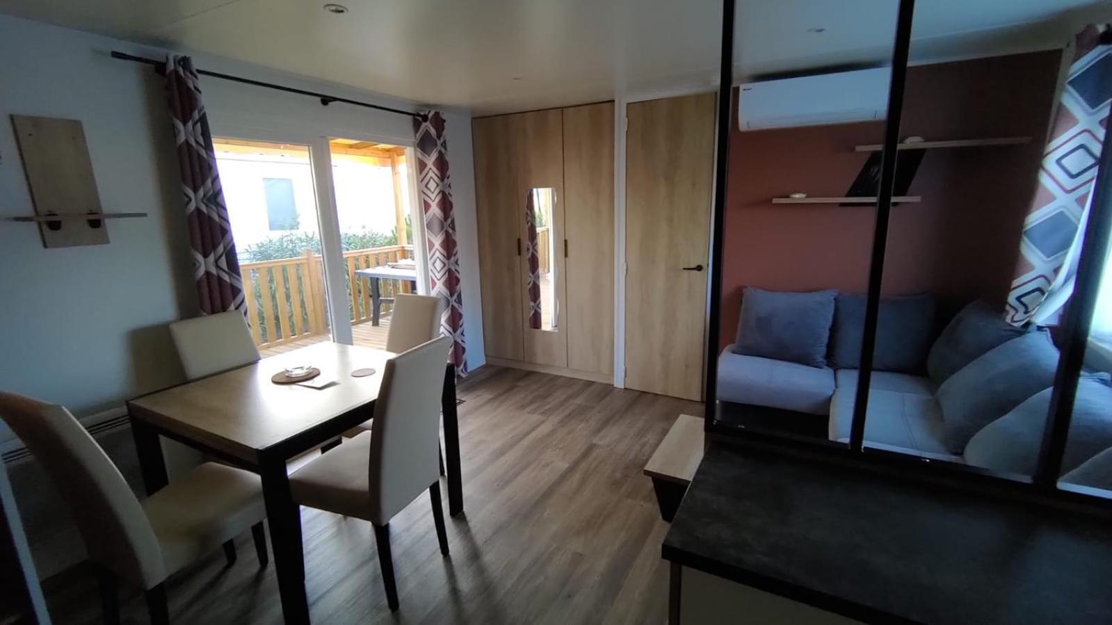 Mobile Home For You Canet-en-Roussillon Luaran gambar
