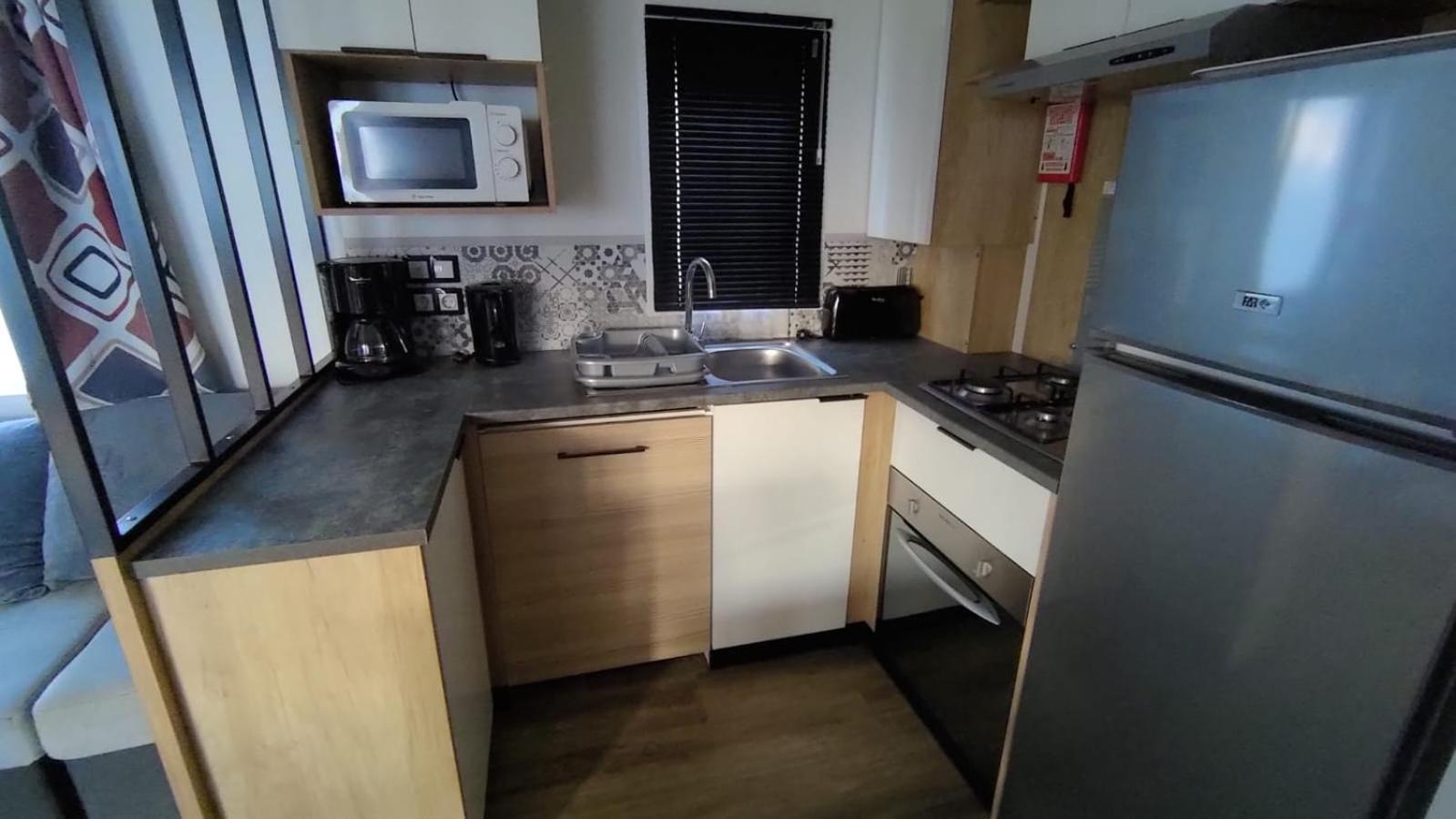 Mobile Home For You Canet-en-Roussillon Luaran gambar
