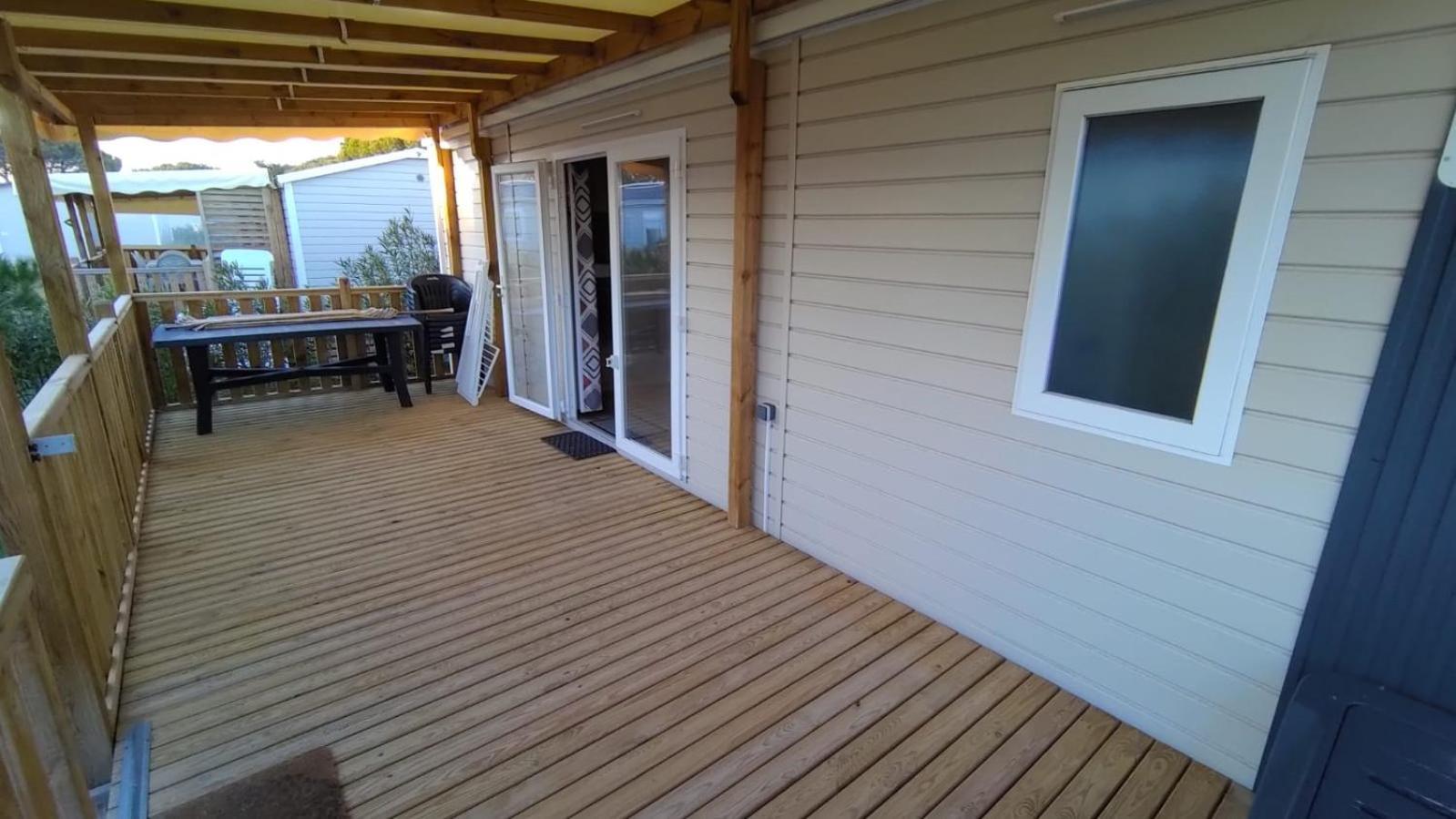 Mobile Home For You Canet-en-Roussillon Luaran gambar