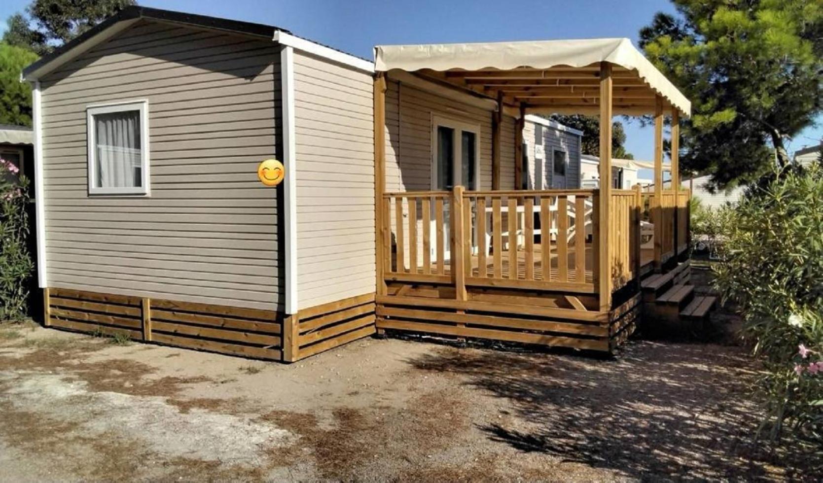 Mobile Home For You Canet-en-Roussillon Luaran gambar