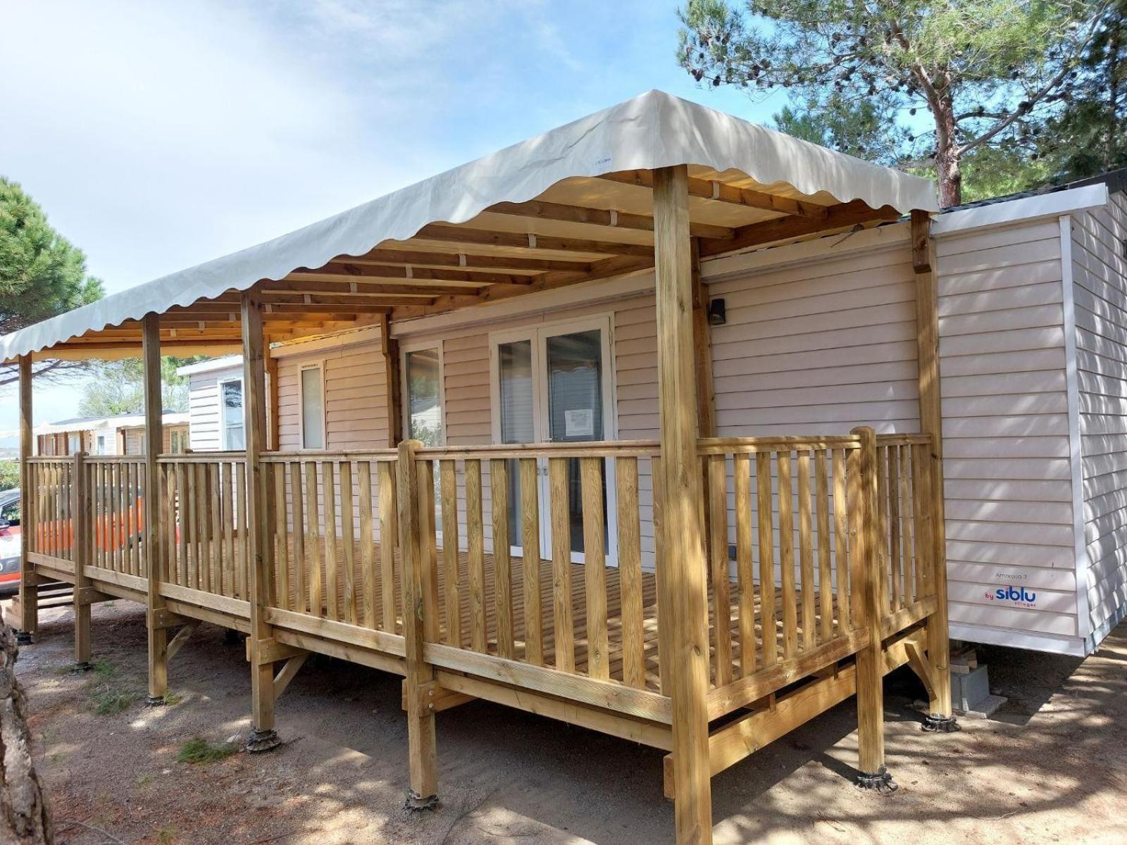 Mobile Home For You Canet-en-Roussillon Luaran gambar