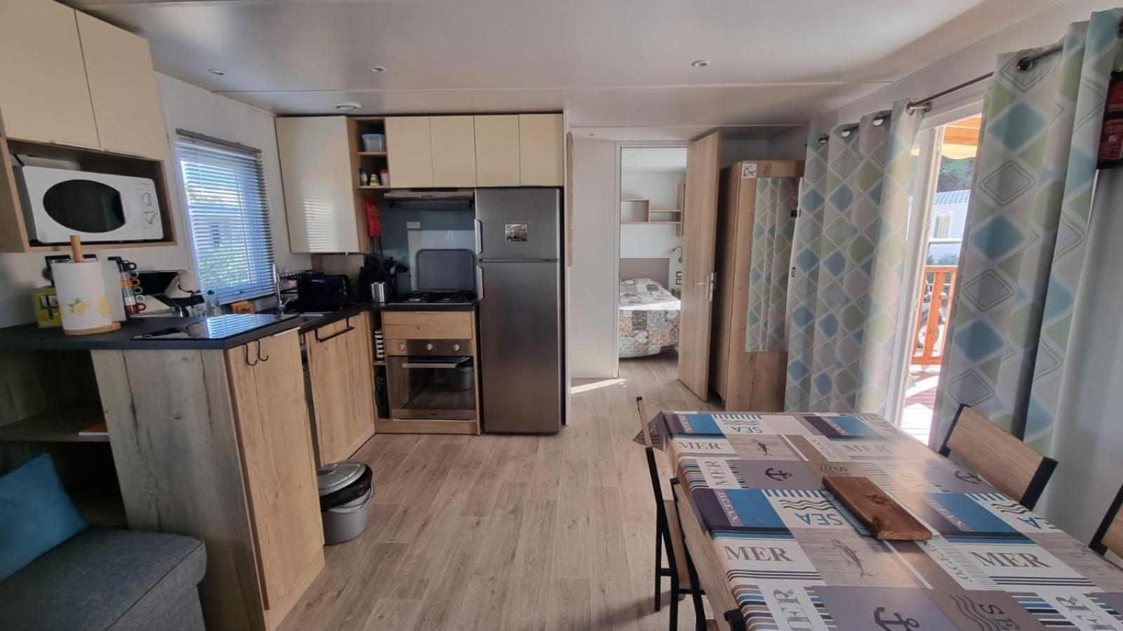 Mobile Home For You Canet-en-Roussillon Luaran gambar