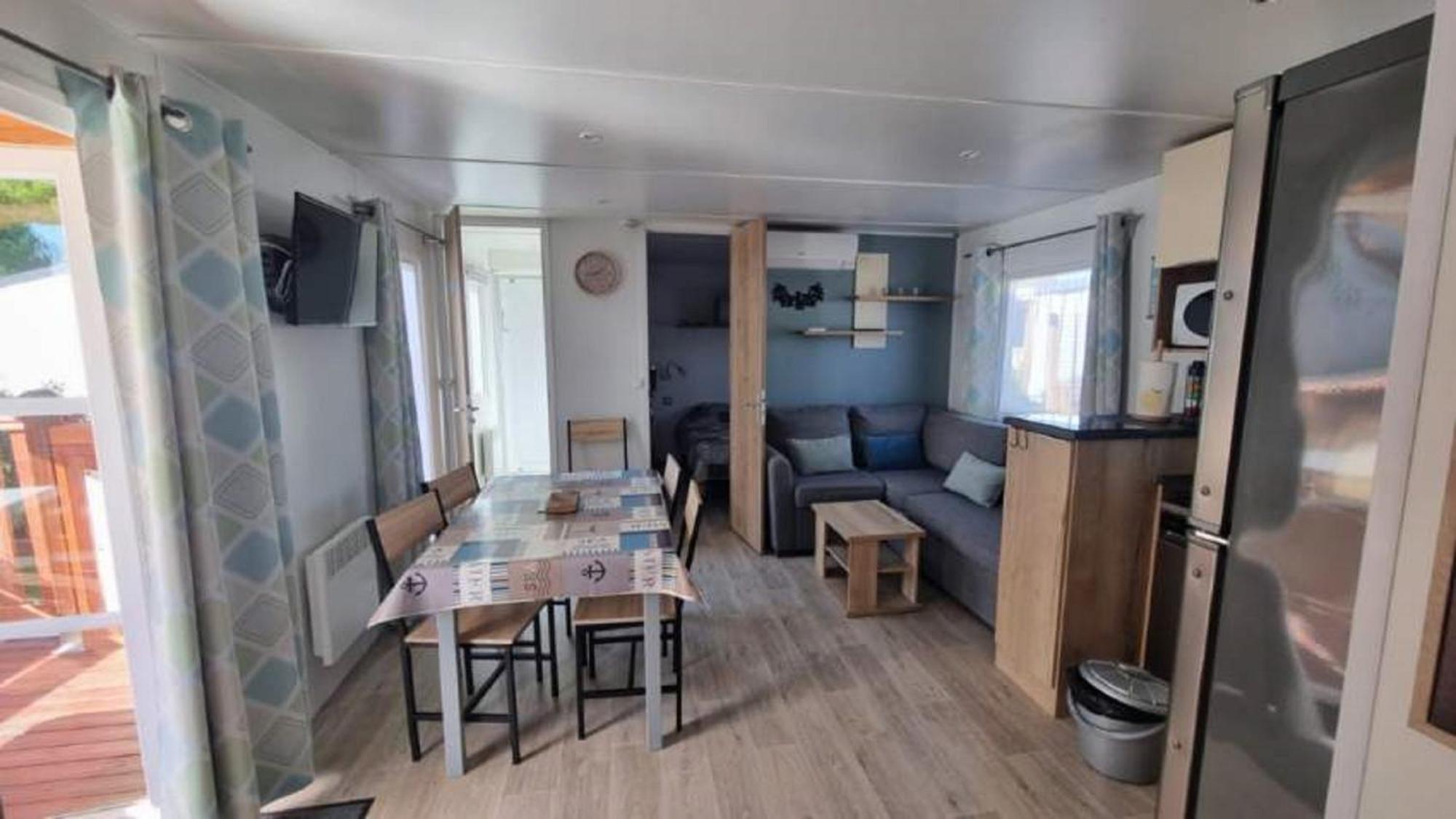 Mobile Home For You Canet-en-Roussillon Luaran gambar