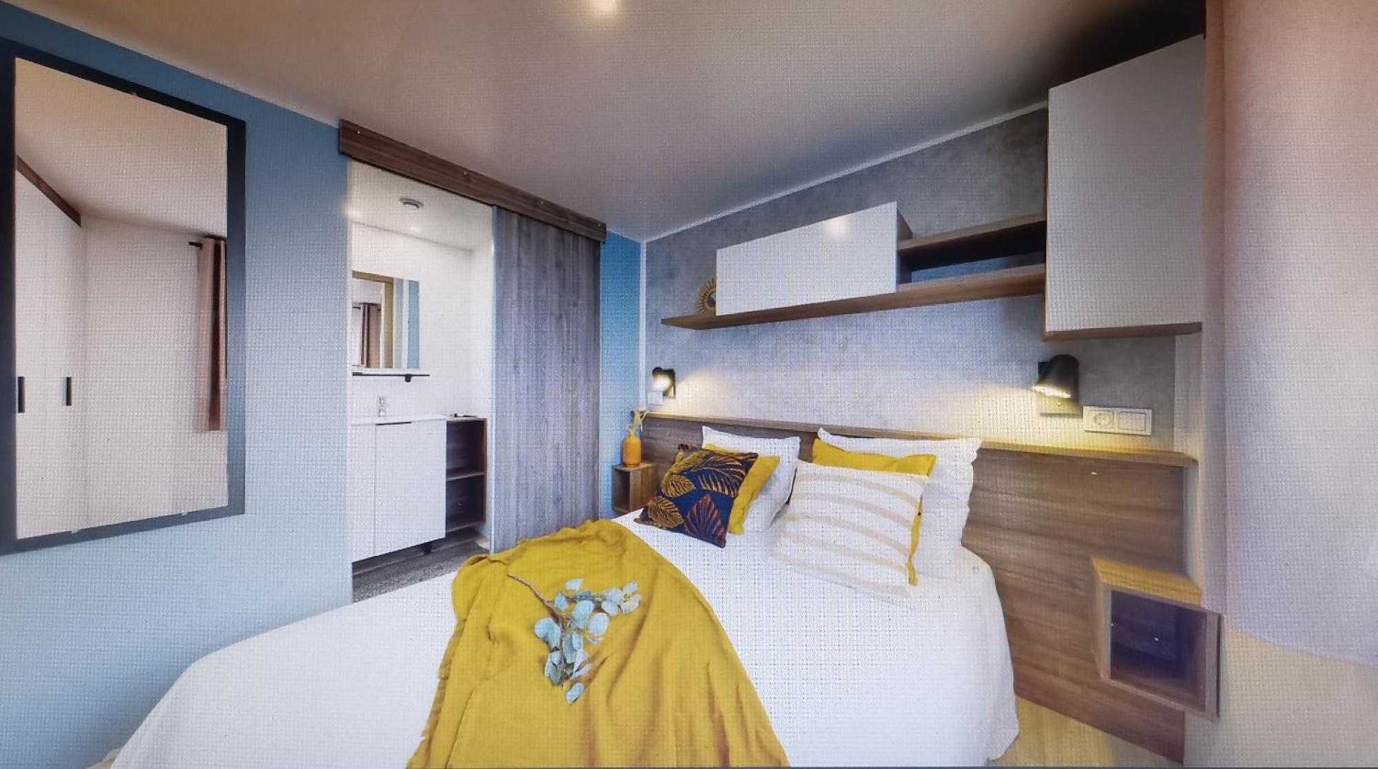 Mobile Home For You Canet-en-Roussillon Luaran gambar