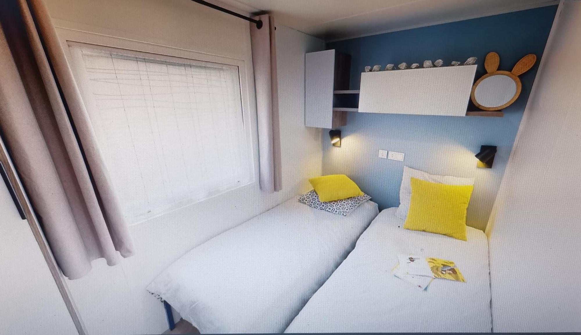 Mobile Home For You Canet-en-Roussillon Luaran gambar