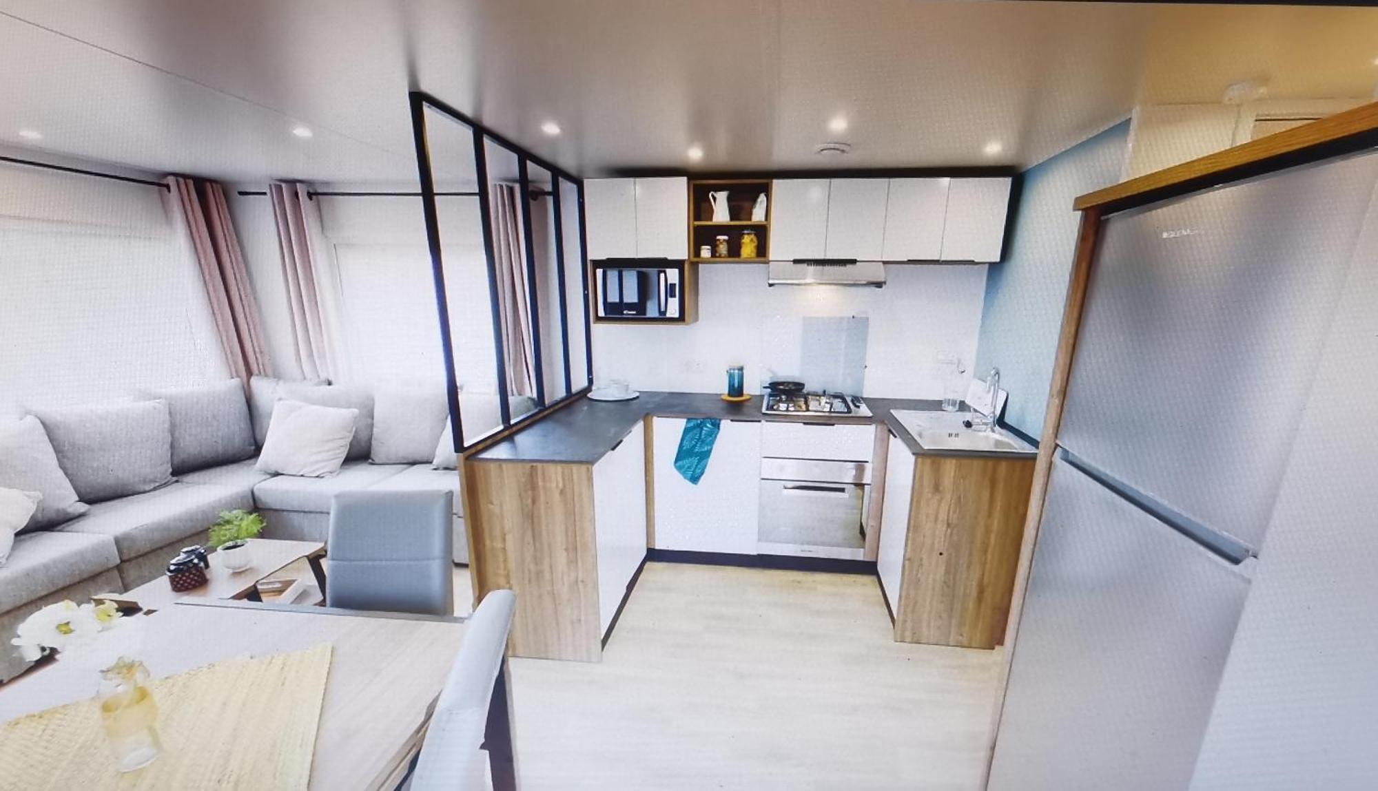 Mobile Home For You Canet-en-Roussillon Luaran gambar