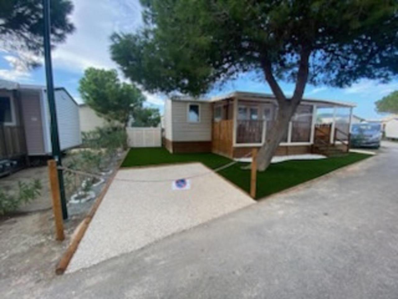 Mobile Home For You Canet-en-Roussillon Luaran gambar
