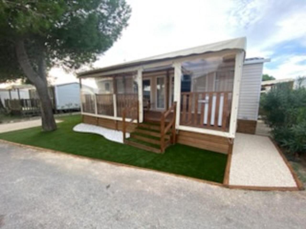 Mobile Home For You Canet-en-Roussillon Luaran gambar