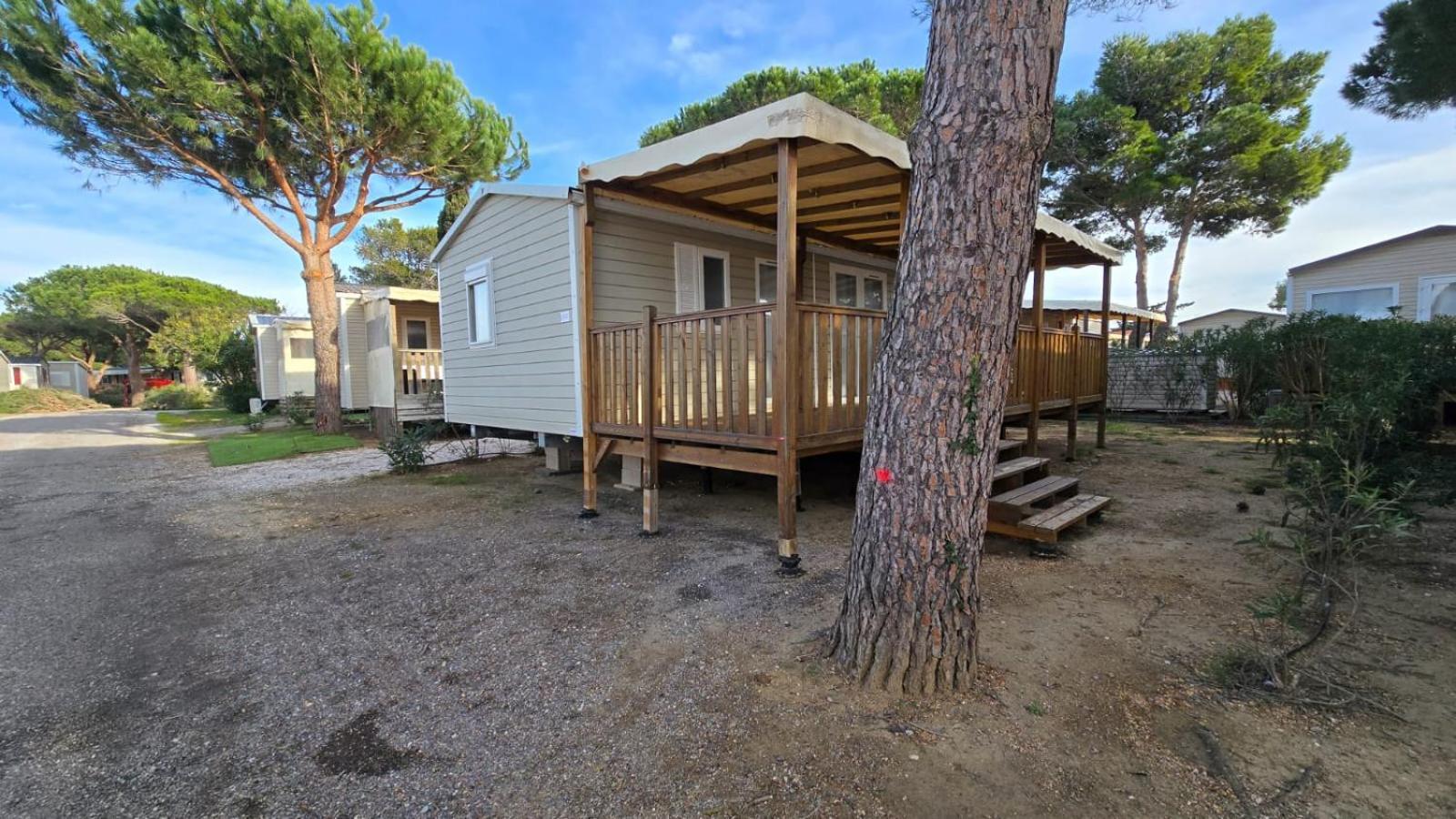 Mobile Home For You Canet-en-Roussillon Luaran gambar