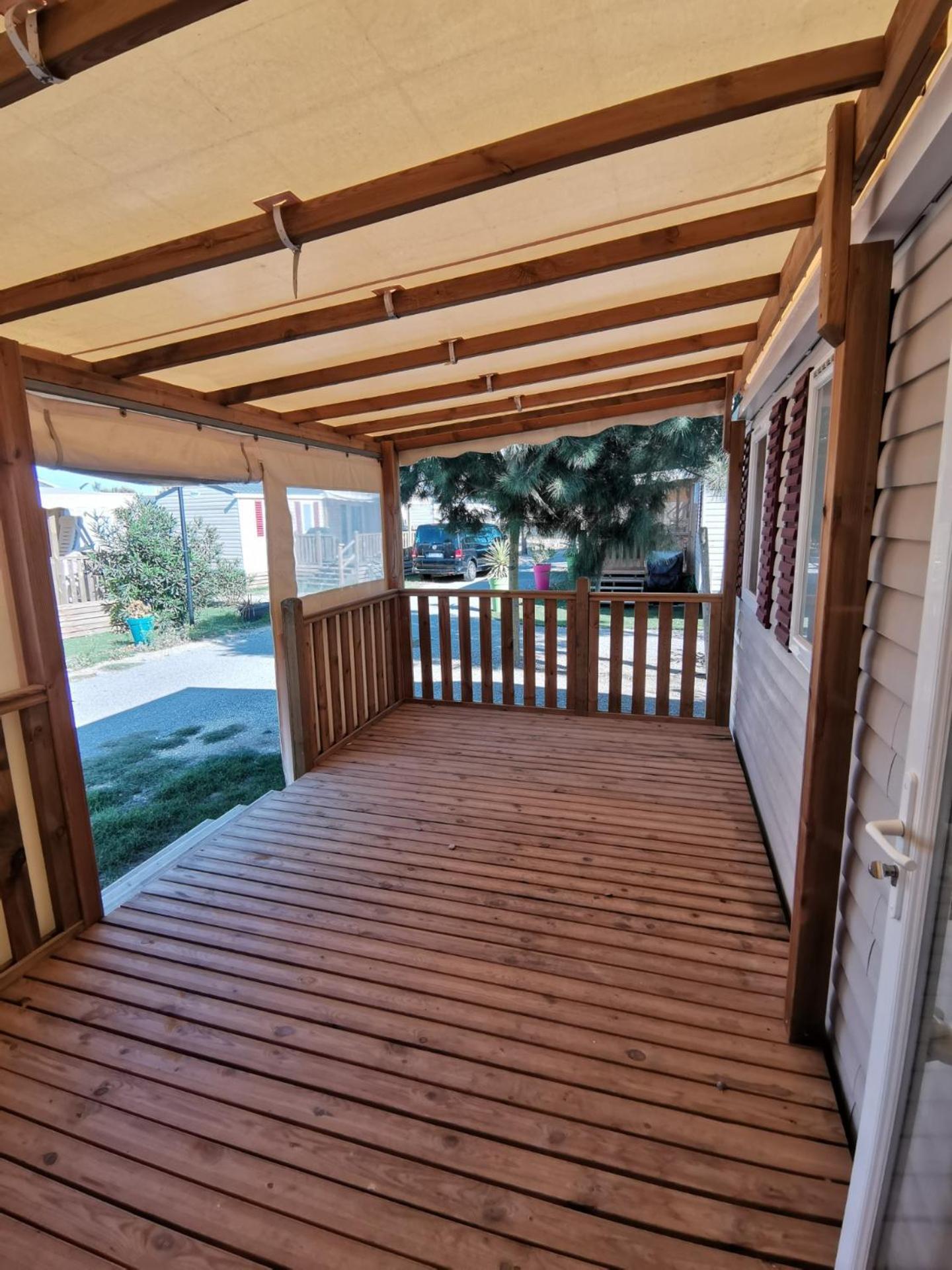 Mobile Home For You Canet-en-Roussillon Luaran gambar