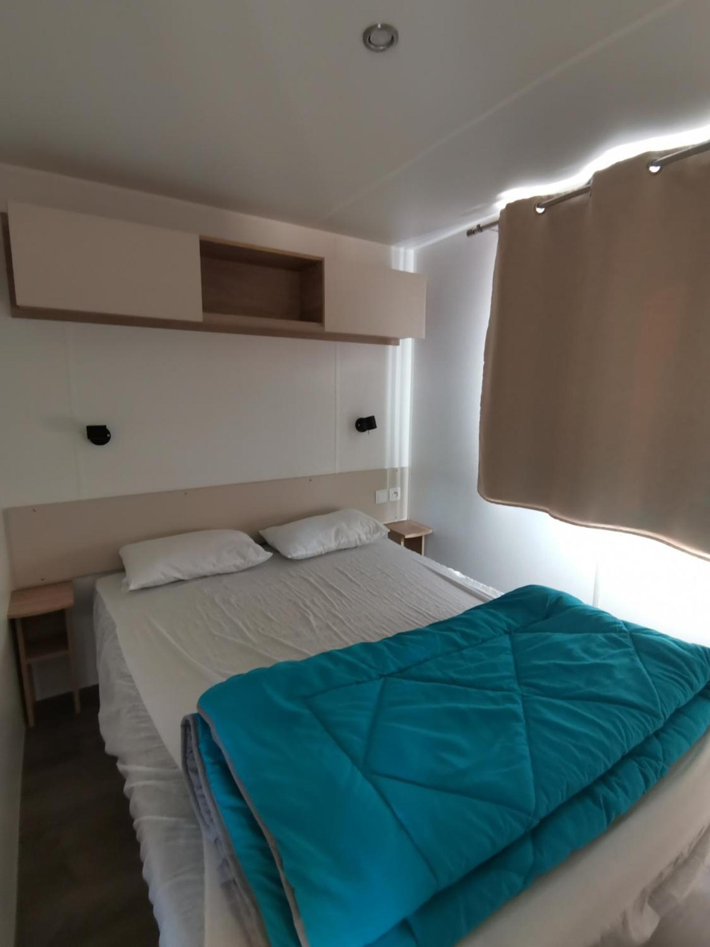Mobile Home For You Canet-en-Roussillon Luaran gambar