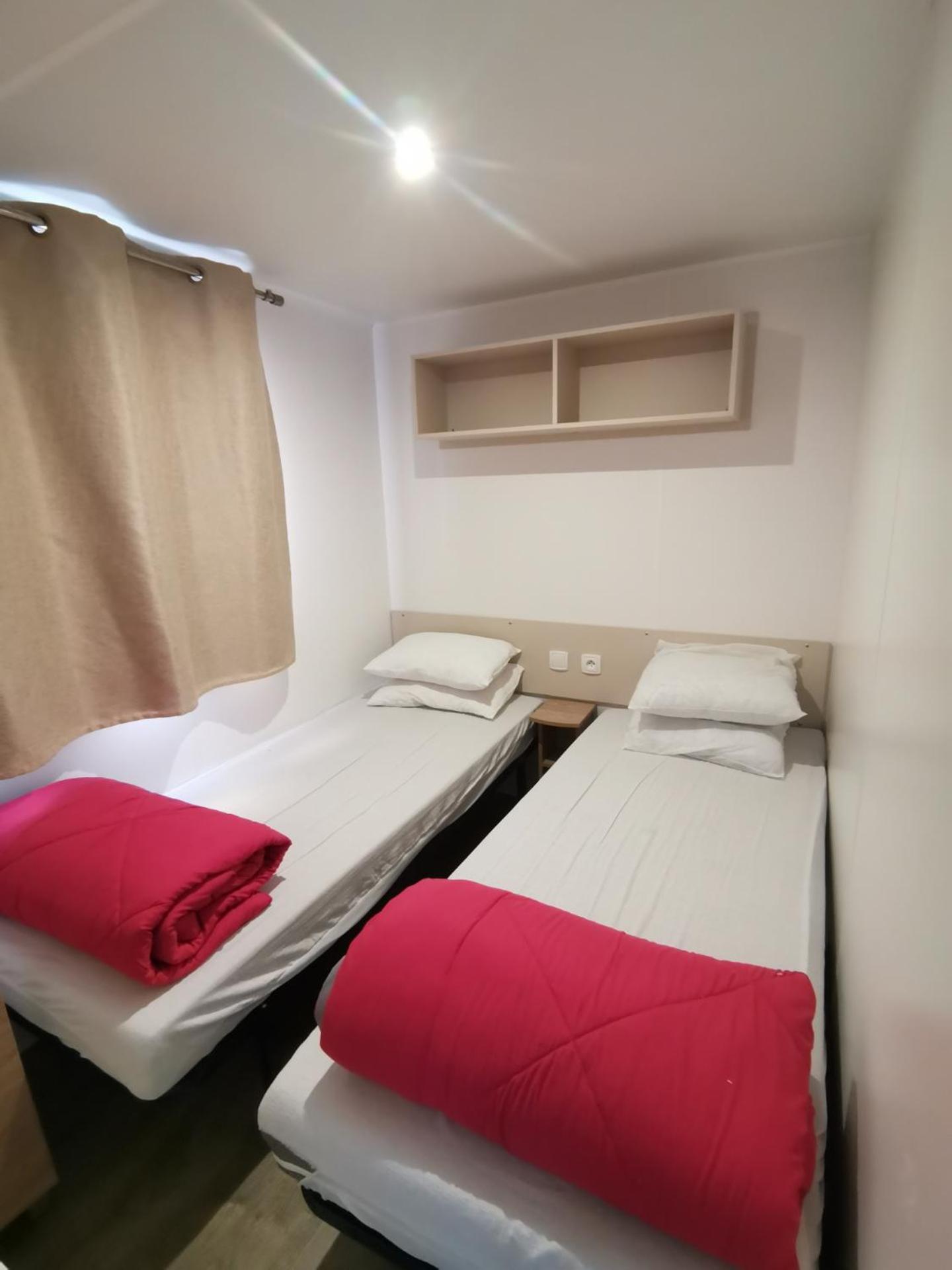 Mobile Home For You Canet-en-Roussillon Luaran gambar