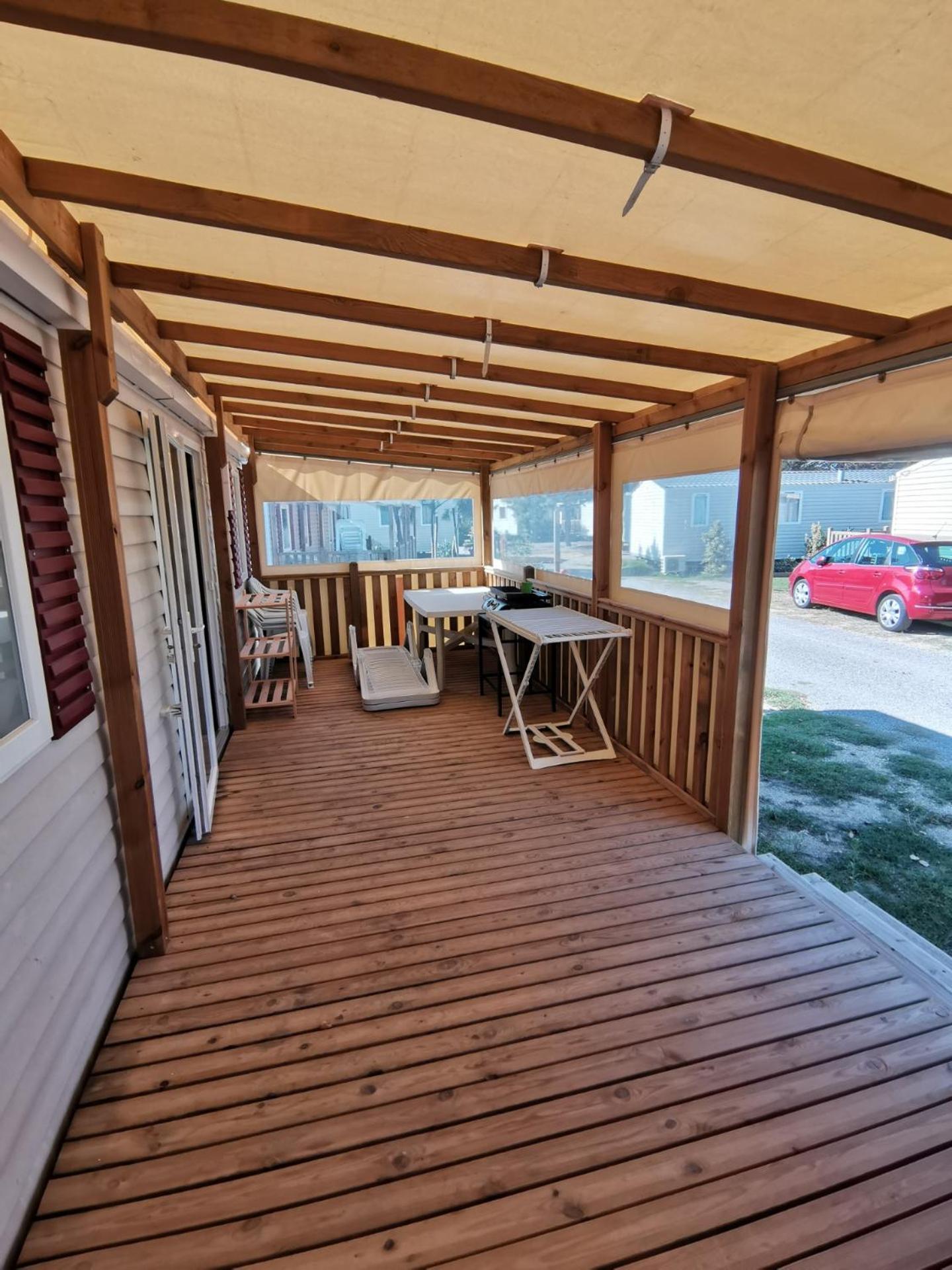 Mobile Home For You Canet-en-Roussillon Luaran gambar