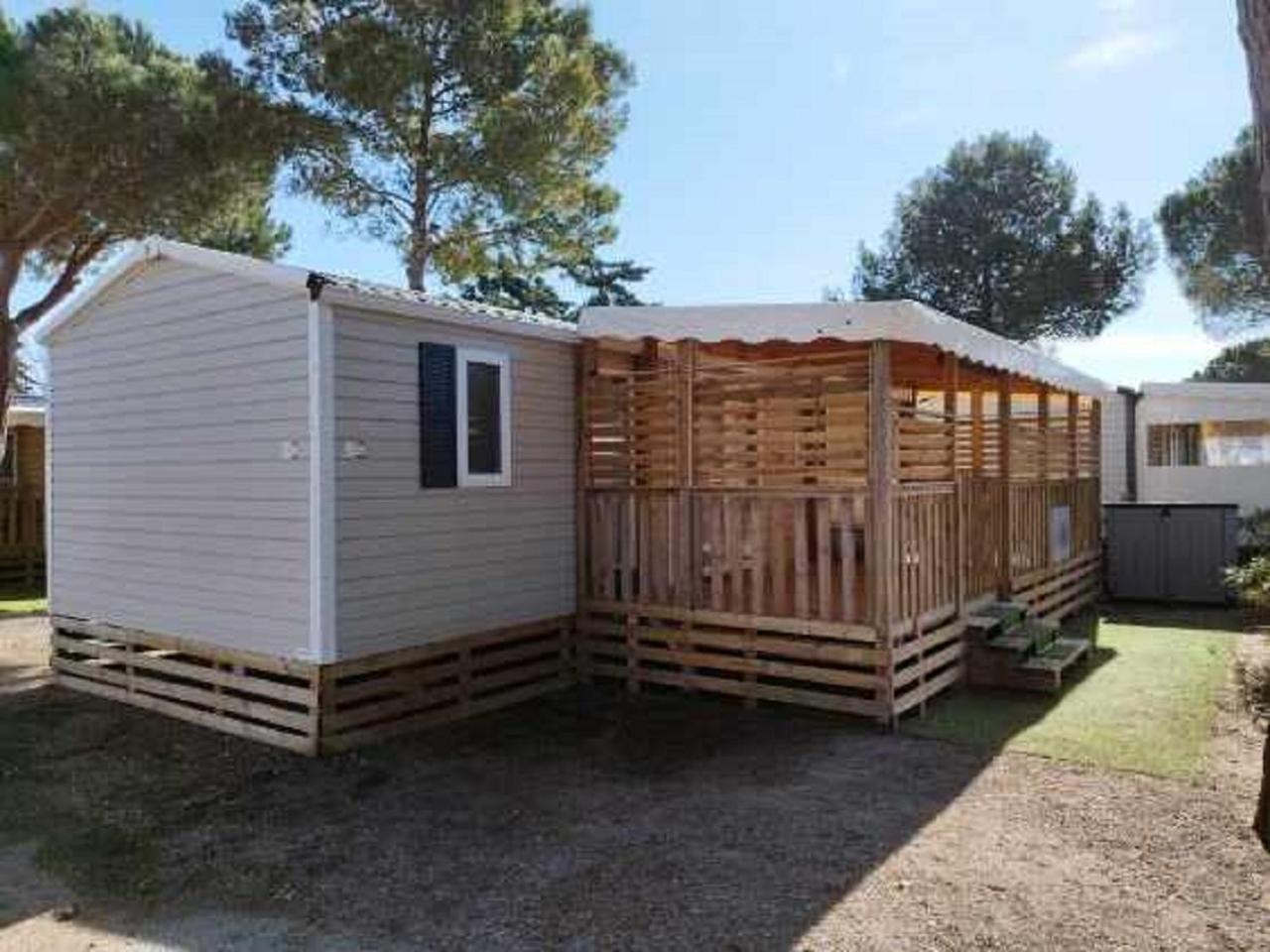 Mobile Home For You Canet-en-Roussillon Luaran gambar