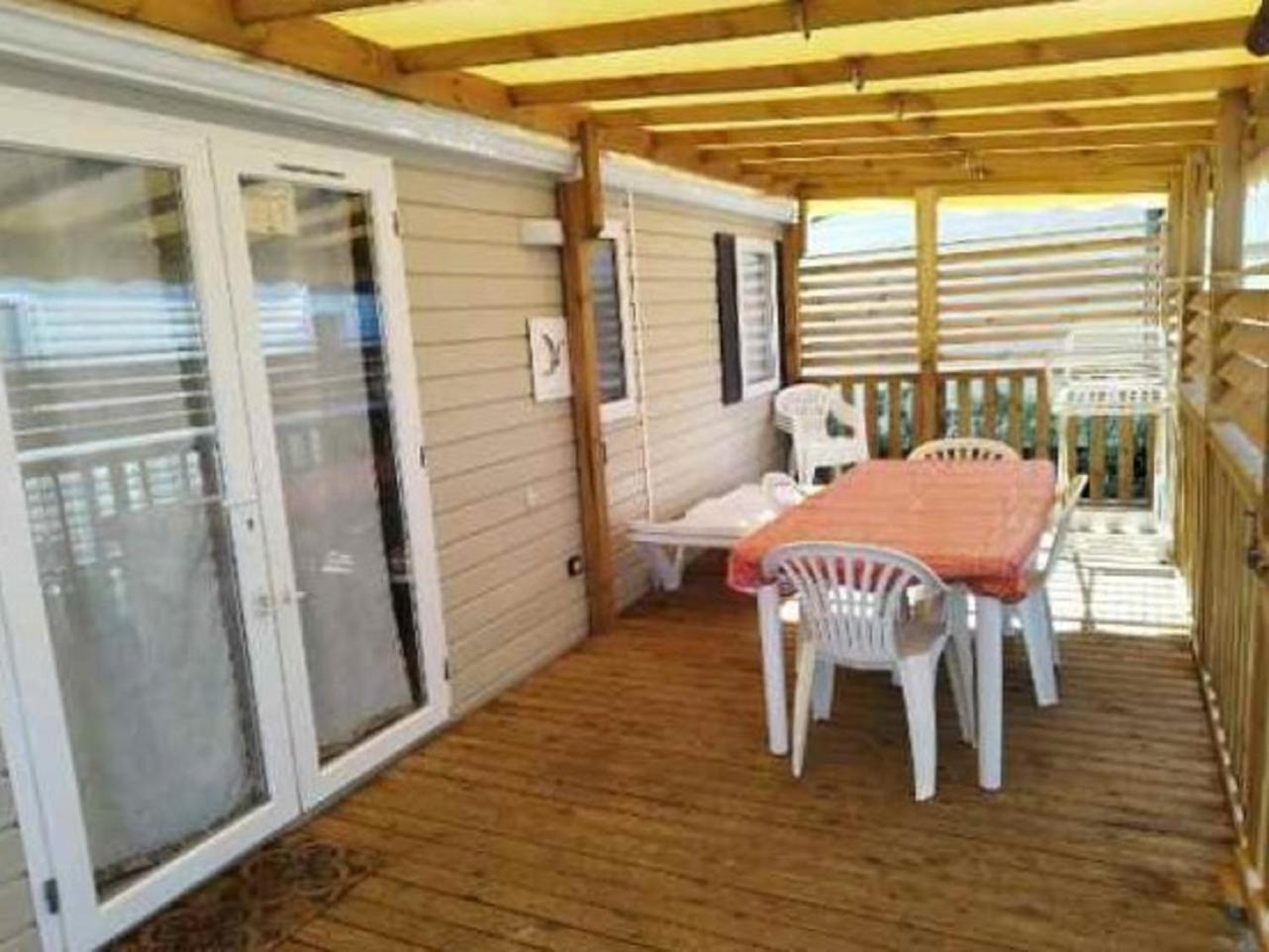 Mobile Home For You Canet-en-Roussillon Luaran gambar