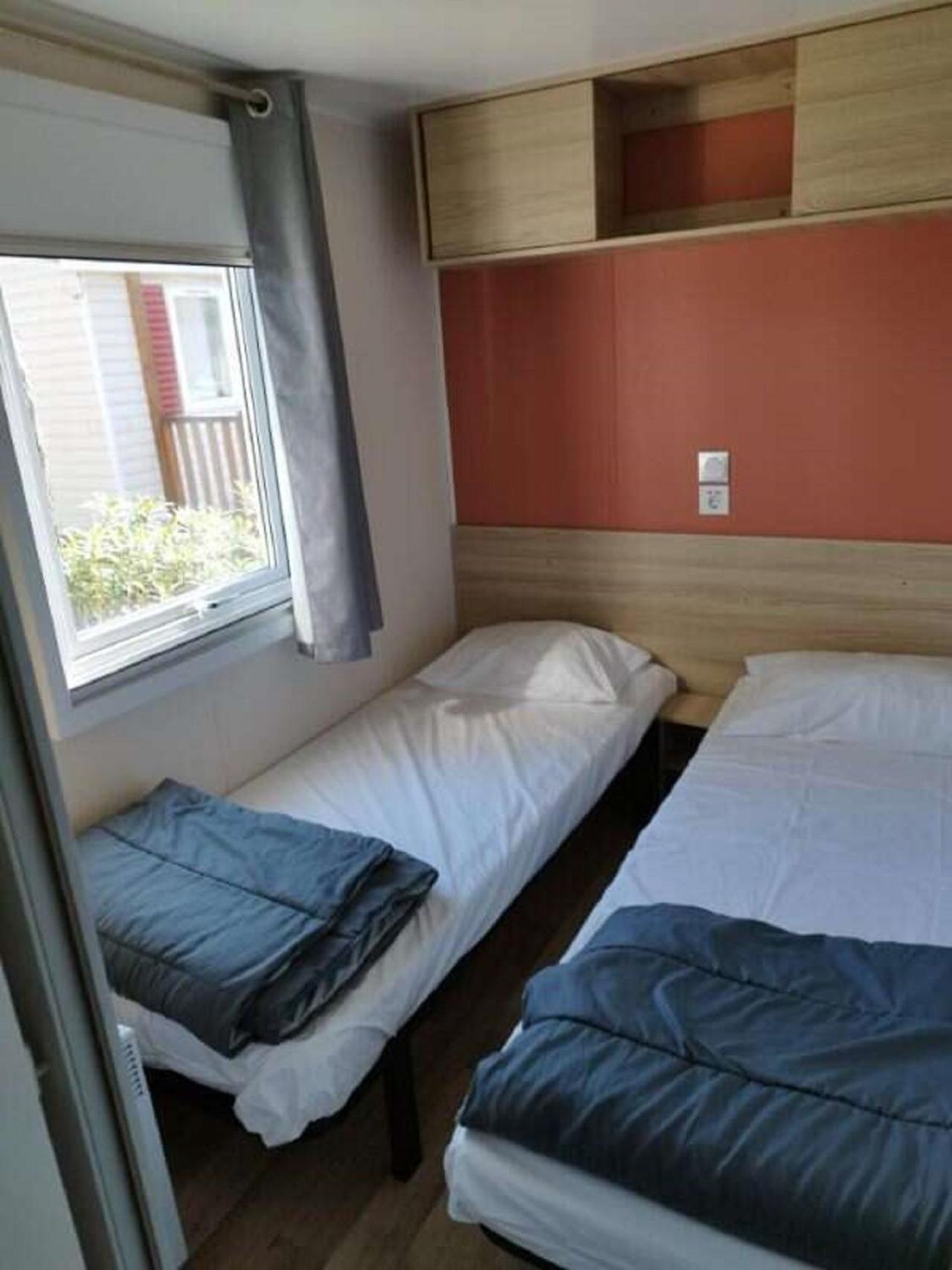 Mobile Home For You Canet-en-Roussillon Luaran gambar