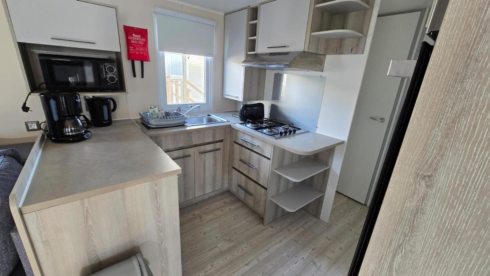 Mobile Home For You Canet-en-Roussillon Luaran gambar
