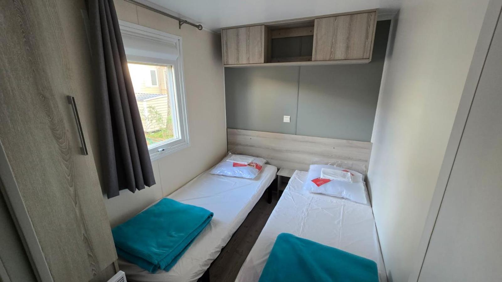 Mobile Home For You Canet-en-Roussillon Luaran gambar