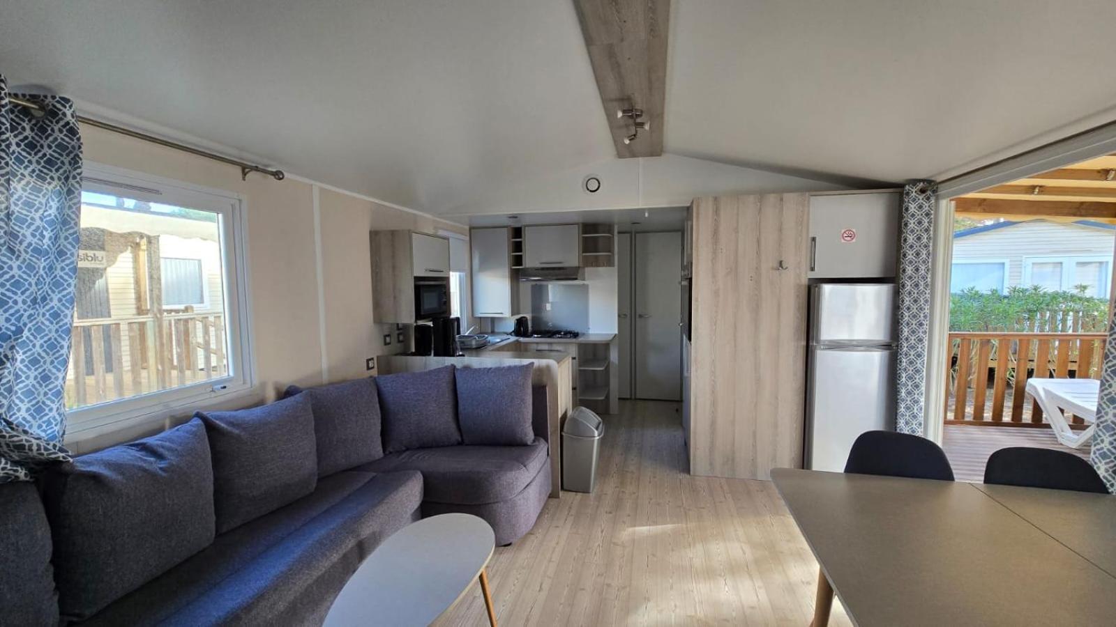 Mobile Home For You Canet-en-Roussillon Luaran gambar