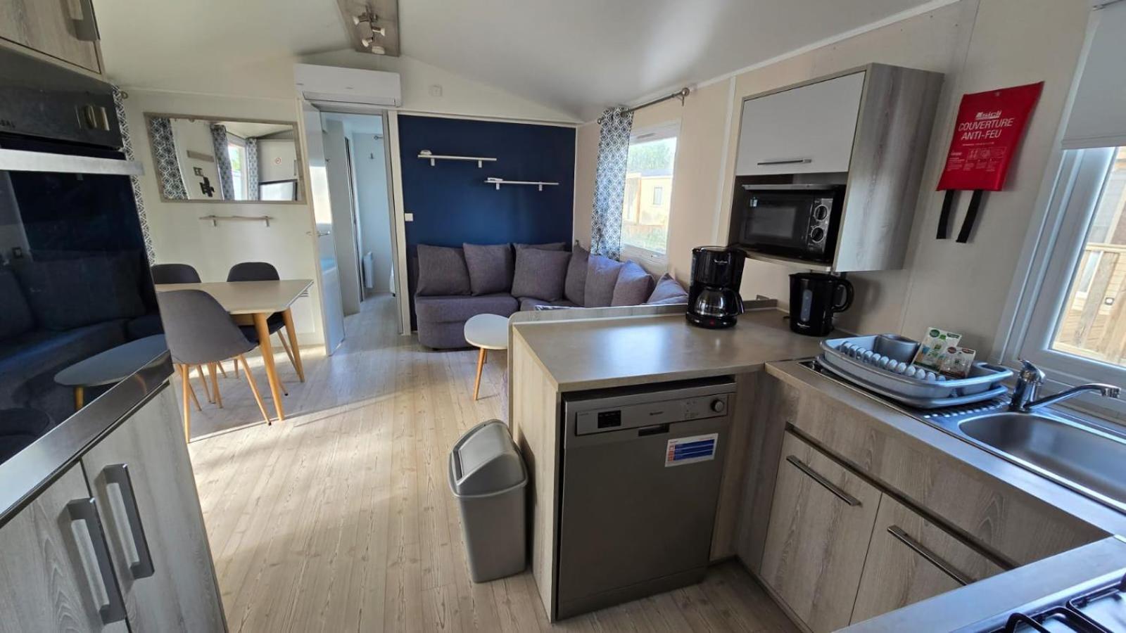Mobile Home For You Canet-en-Roussillon Luaran gambar