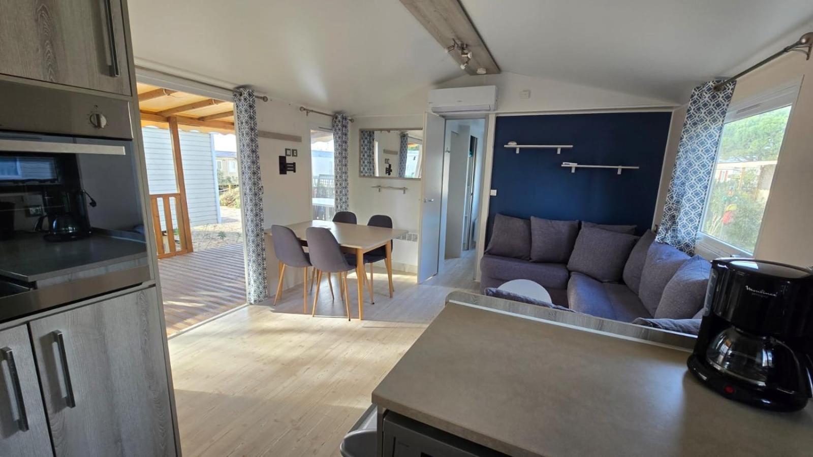 Mobile Home For You Canet-en-Roussillon Luaran gambar