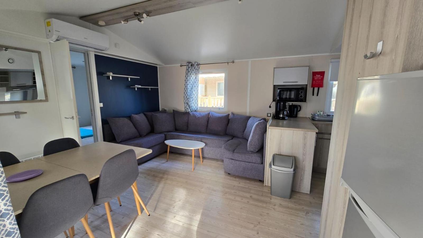 Mobile Home For You Canet-en-Roussillon Luaran gambar