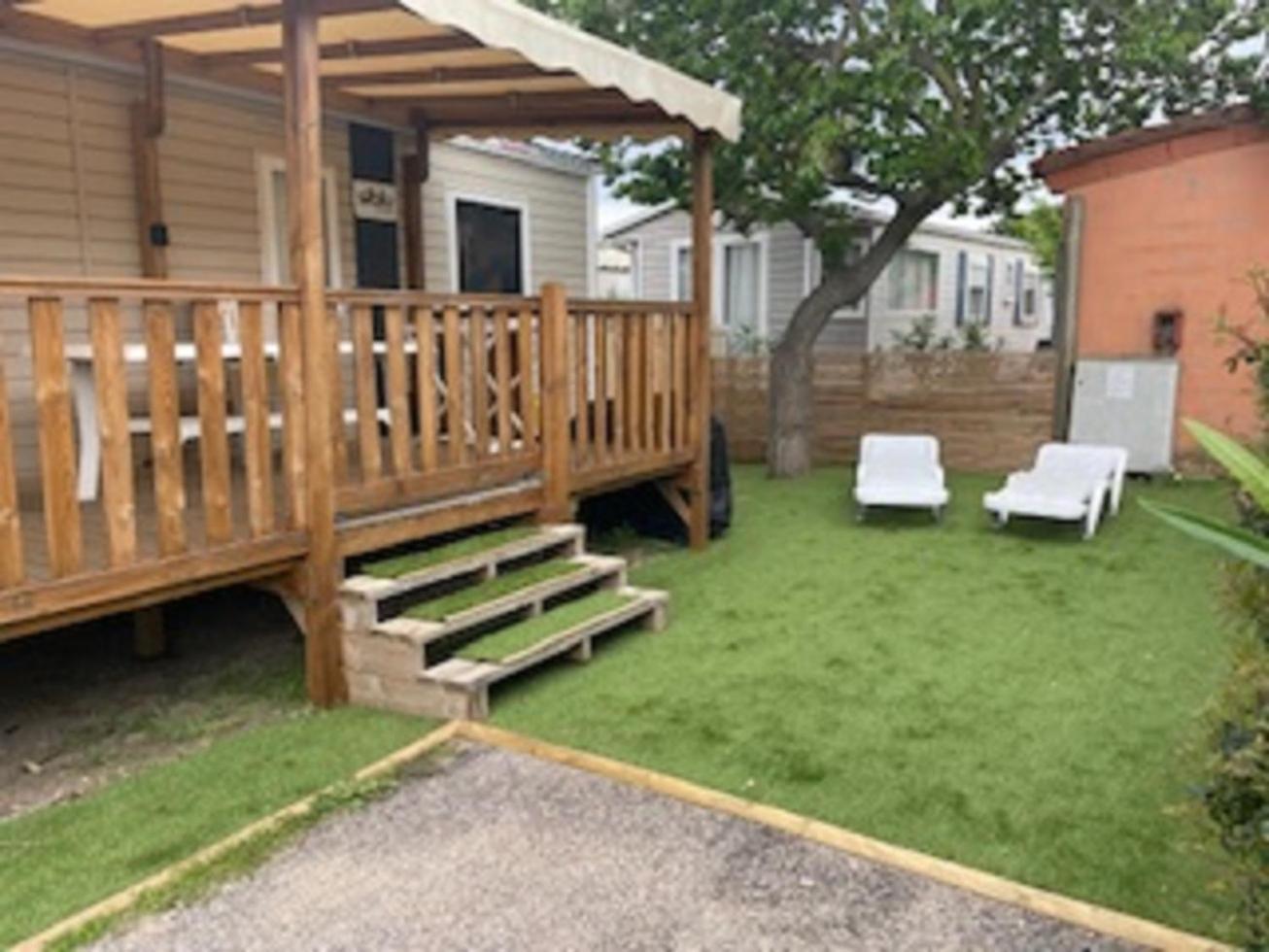 Mobile Home For You Canet-en-Roussillon Luaran gambar