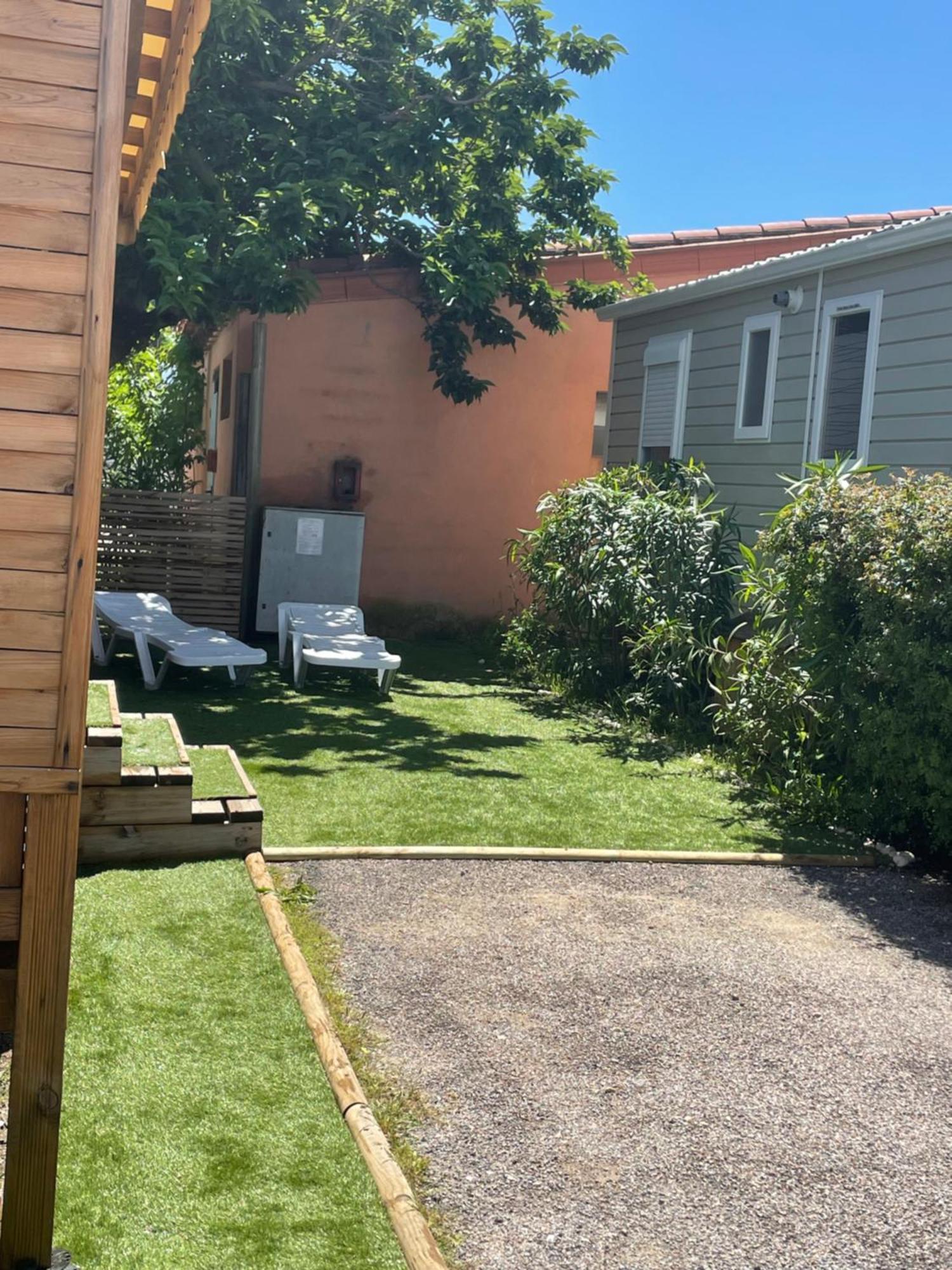 Mobile Home For You Canet-en-Roussillon Luaran gambar