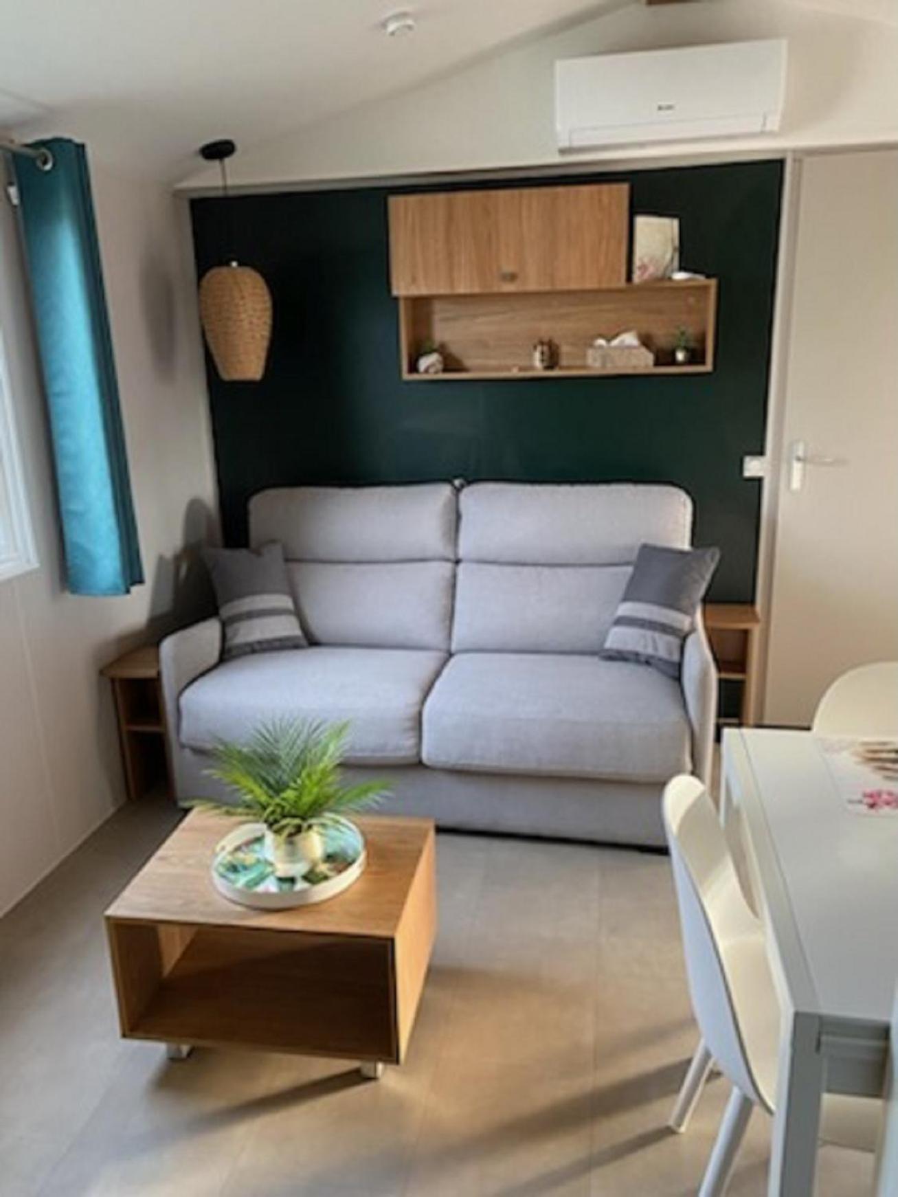 Mobile Home For You Canet-en-Roussillon Luaran gambar