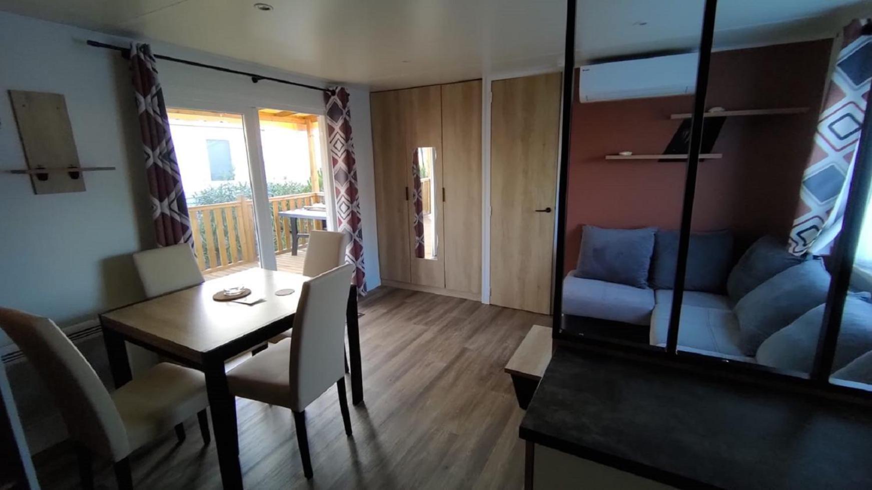 Mobile Home For You Canet-en-Roussillon Luaran gambar