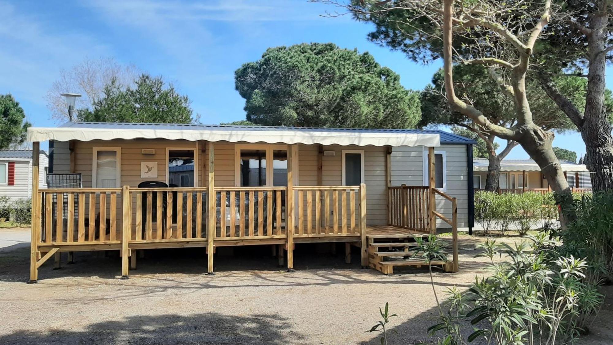 Mobile Home For You Canet-en-Roussillon Luaran gambar