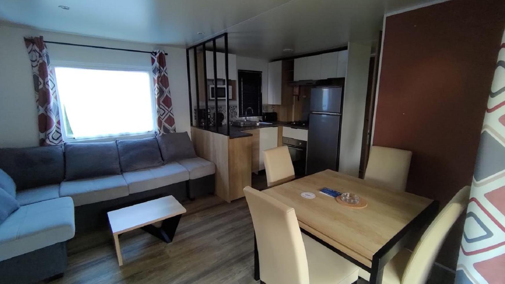 Mobile Home For You Canet-en-Roussillon Luaran gambar