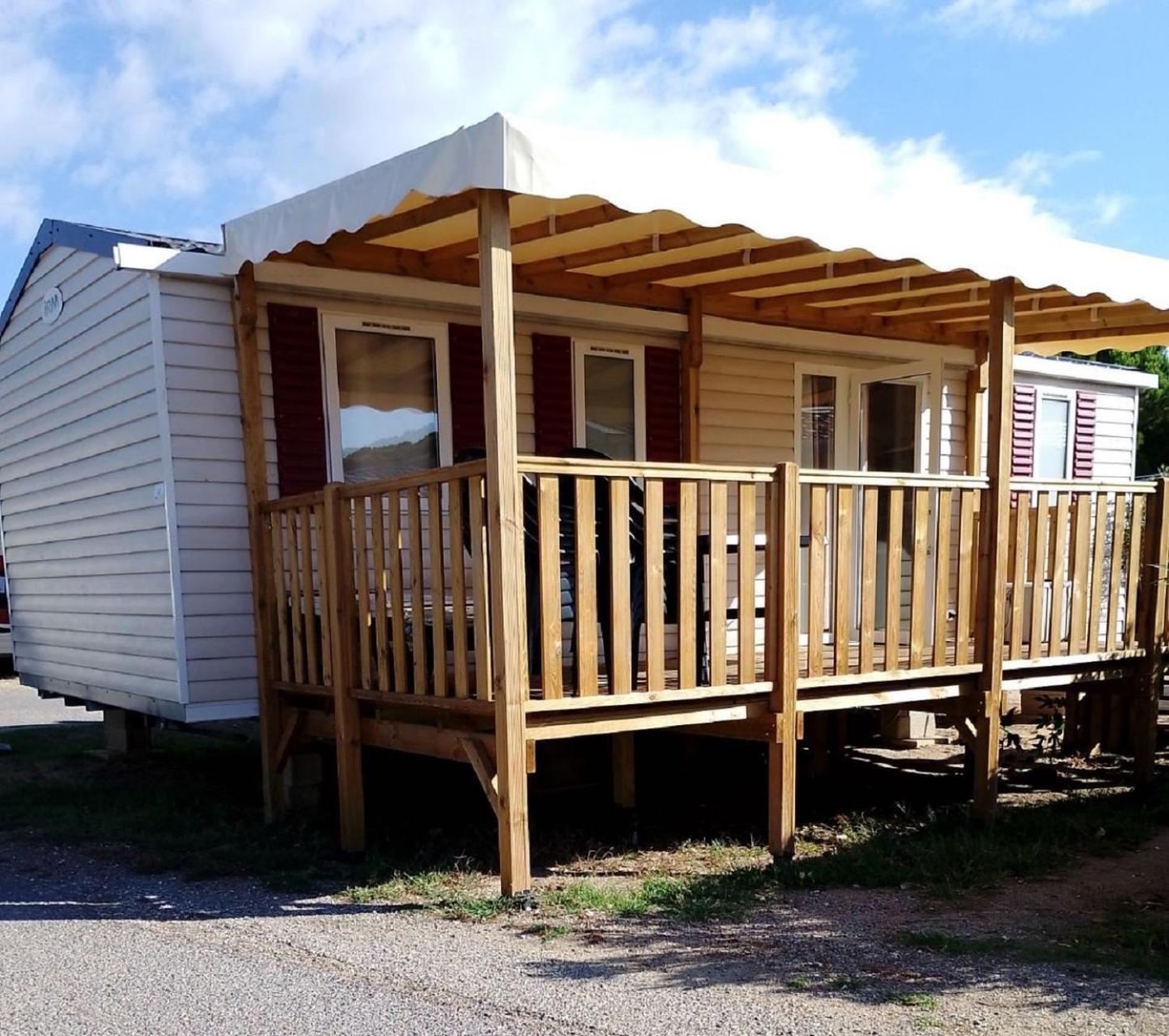 Mobile Home For You Canet-en-Roussillon Luaran gambar