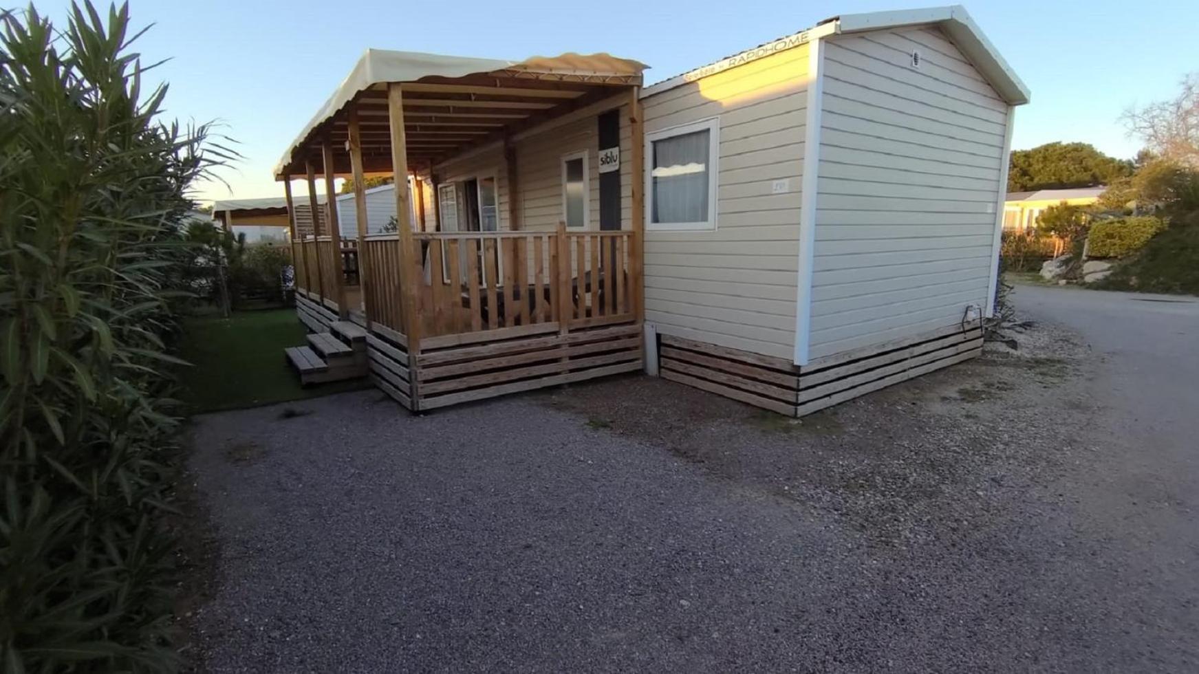 Mobile Home For You Canet-en-Roussillon Luaran gambar
