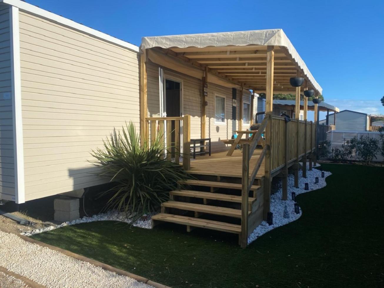 Mobile Home For You Canet-en-Roussillon Luaran gambar