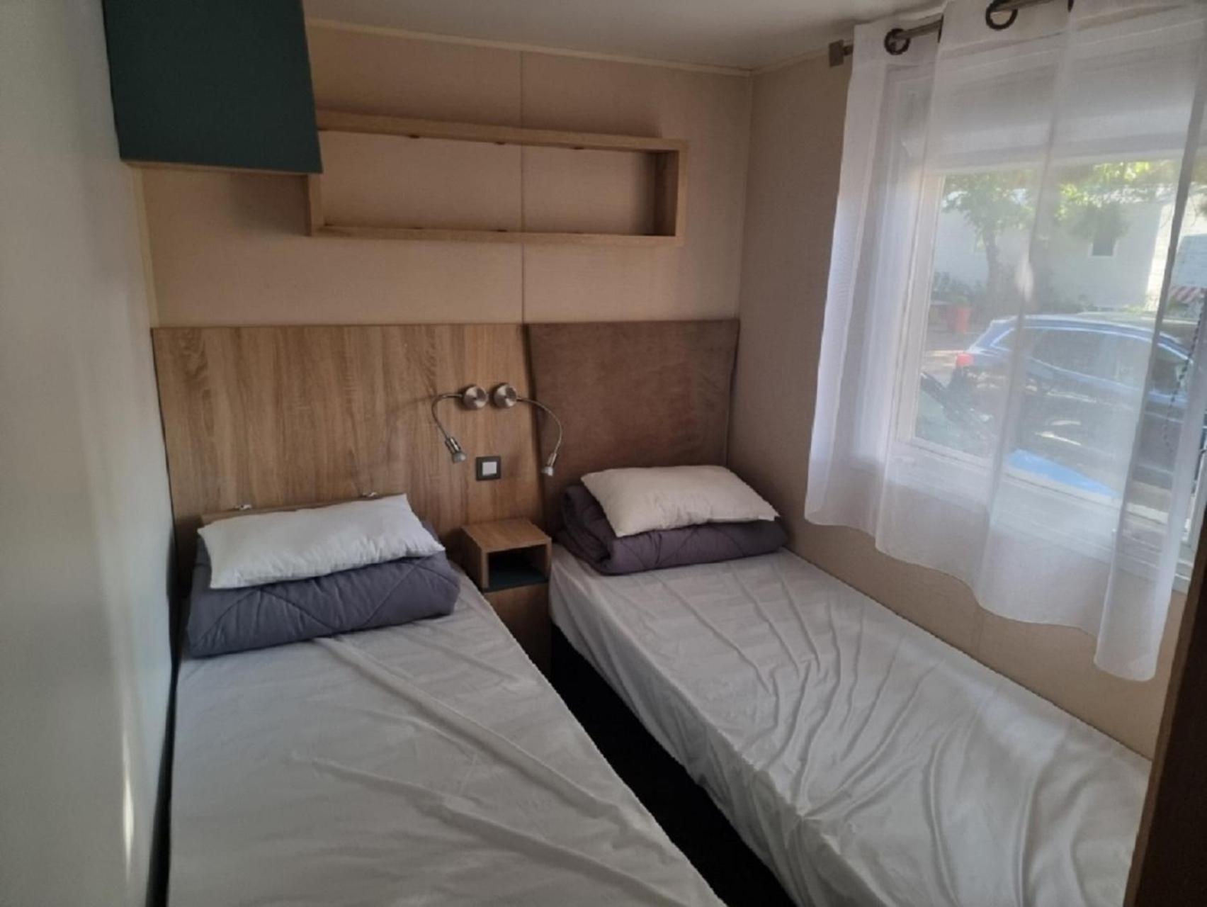 Mobile Home For You Canet-en-Roussillon Luaran gambar
