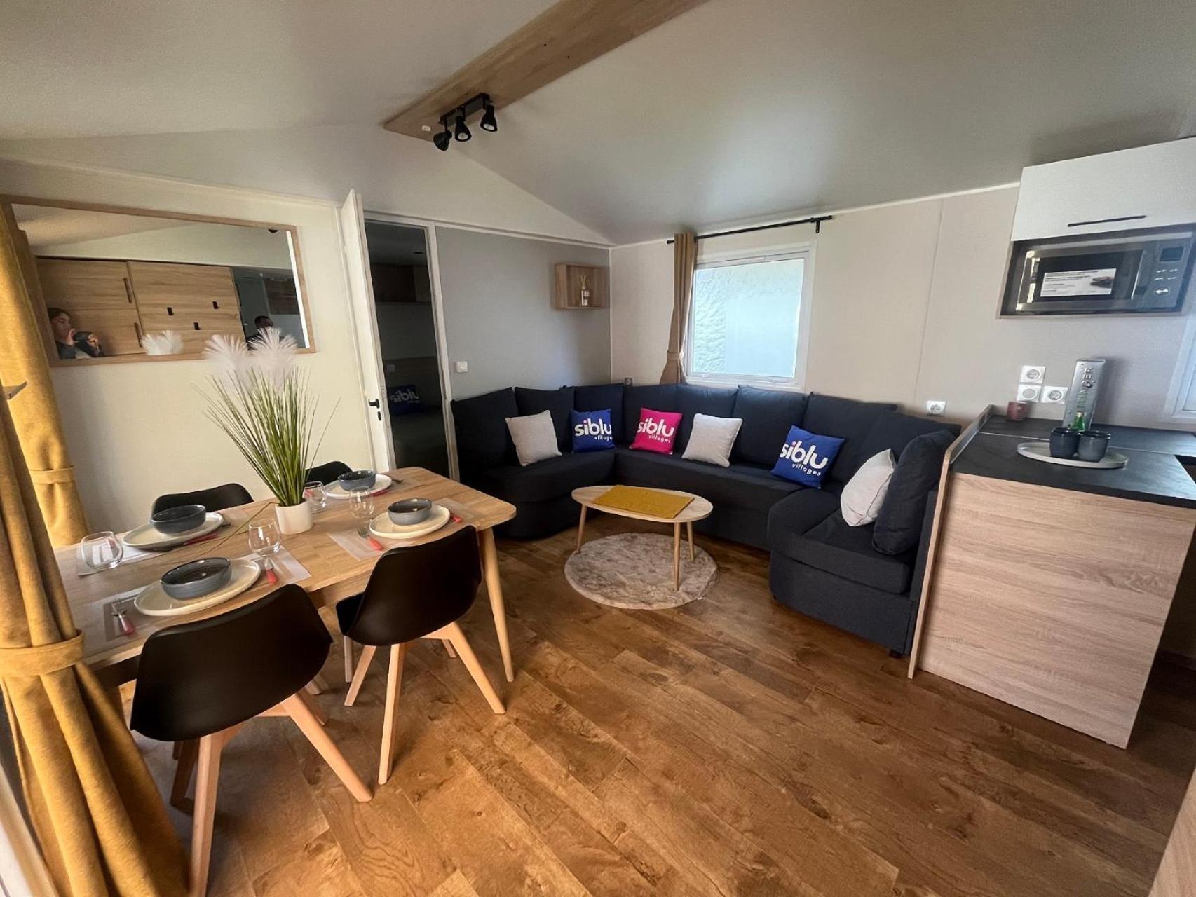 Mobile Home For You Canet-en-Roussillon Luaran gambar