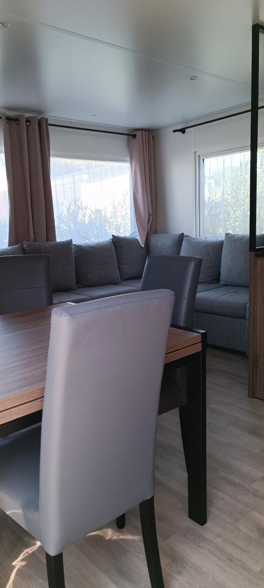 Mobile Home For You Canet-en-Roussillon Luaran gambar
