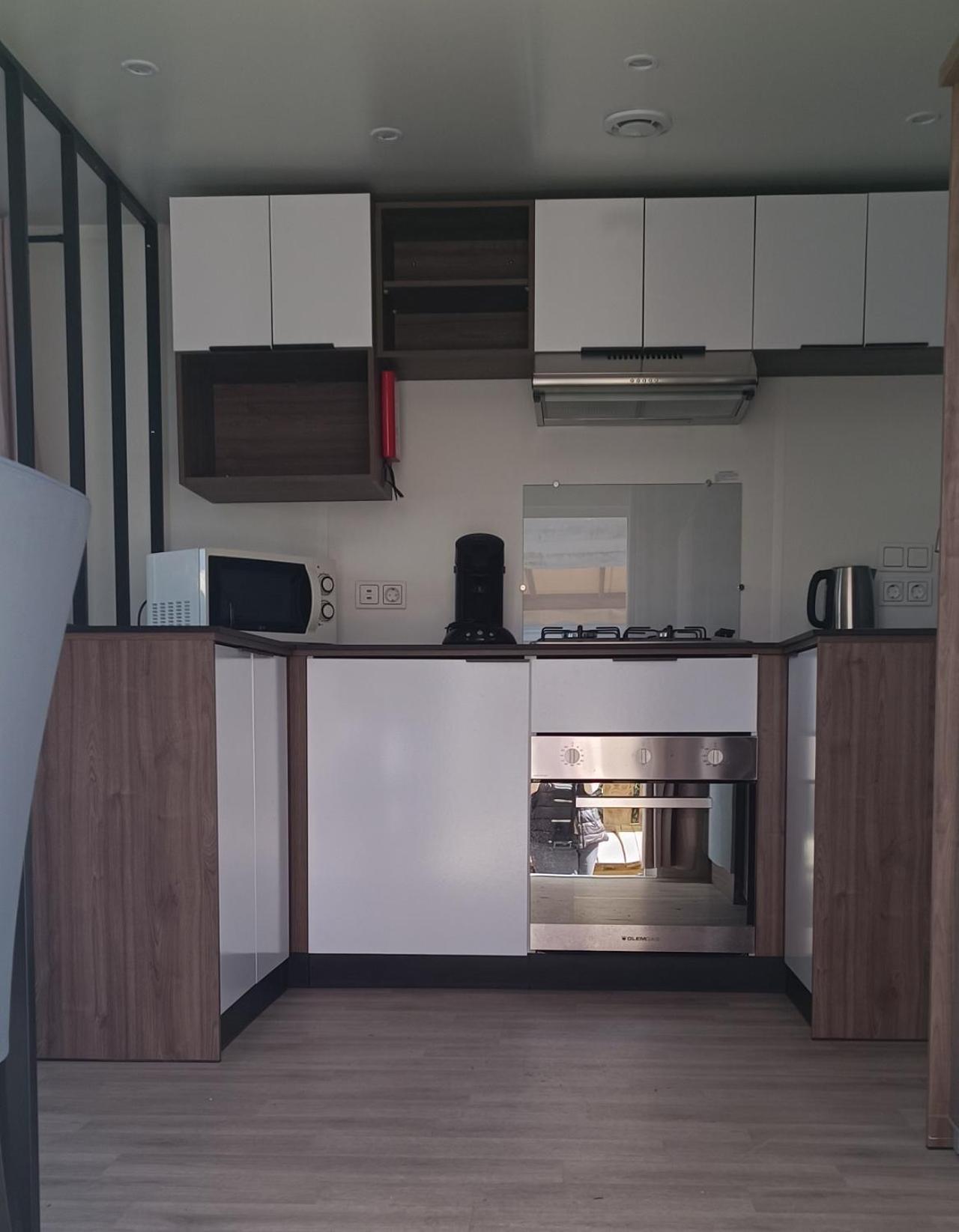 Mobile Home For You Canet-en-Roussillon Luaran gambar