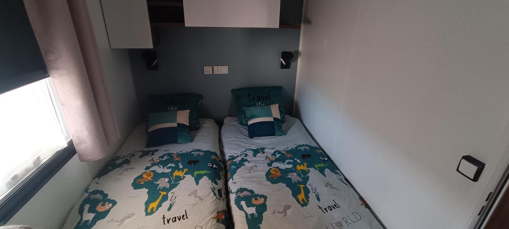 Mobile Home For You Canet-en-Roussillon Luaran gambar