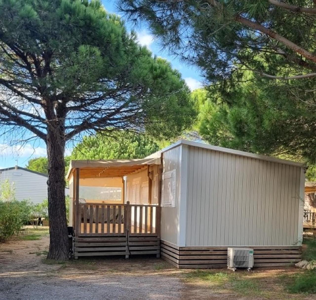 Mobile Home For You Canet-en-Roussillon Luaran gambar