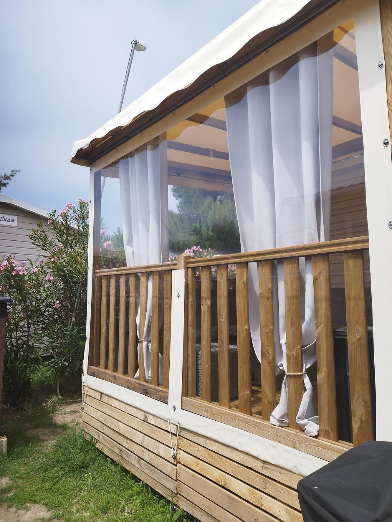 Mobile Home For You Canet-en-Roussillon Luaran gambar