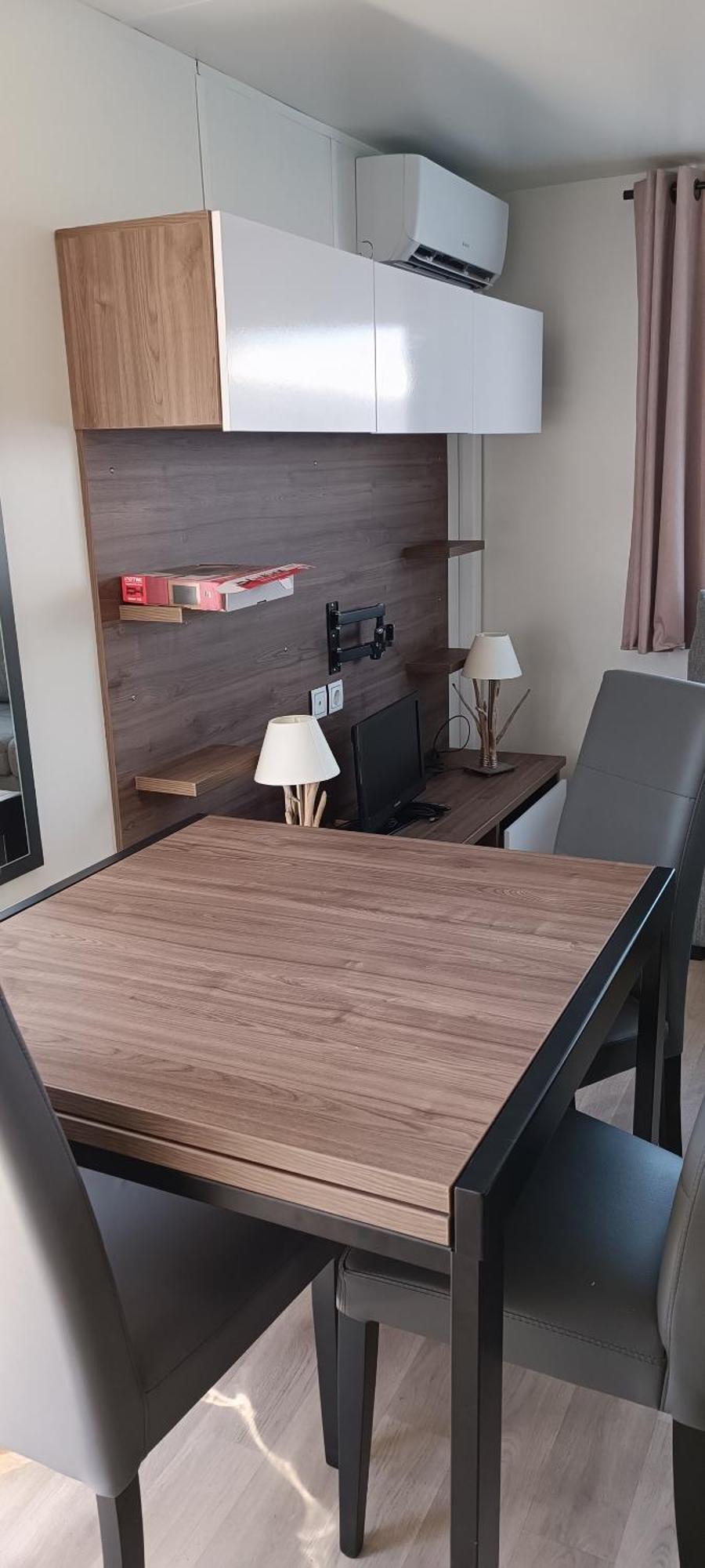 Mobile Home For You Canet-en-Roussillon Luaran gambar
